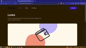 Unlock Protocol