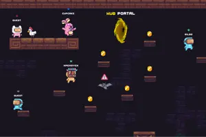 Untitled Platformer