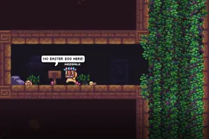 Untitled Platformer