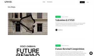 UNXD NFT