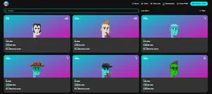 VoxelPunks