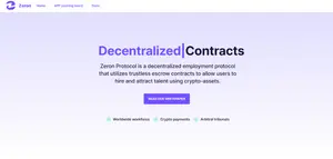 Zeron Protocol