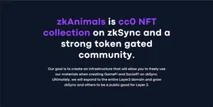zkAnimals
