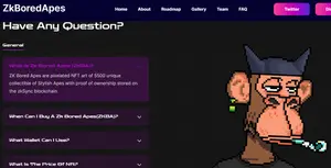 ZK Bored Apes 