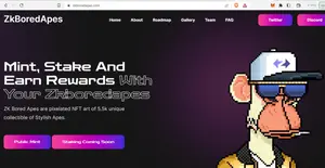 ZK Bored Apes 
