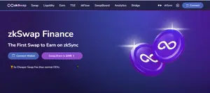 zkSwap Finance