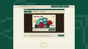 Swype by Brahma Cards