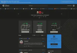 Ethos Network