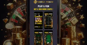 NAEGI POKER with SOLANA