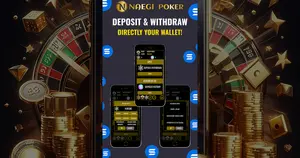 NAEGI POKER with SOLANA