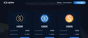 Spine Finance