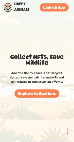 Happy Animals