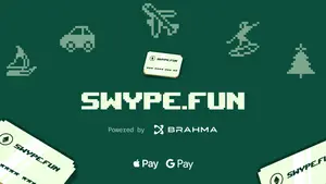 Swype by Brahma Cards