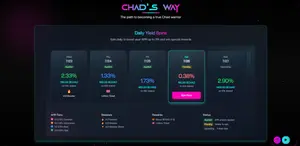 CHAD EMPIRE